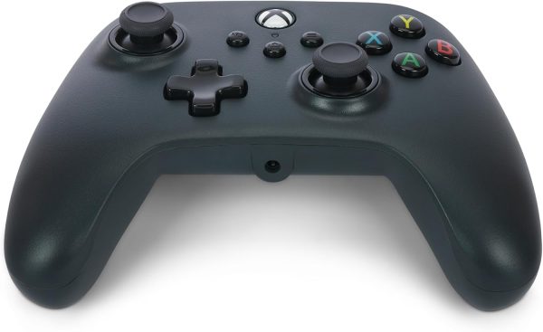 PowerA Wired Controller For Xbox Series X|S - Black, Gamepad, Video Game Controller Works with Xbox One - Image 8